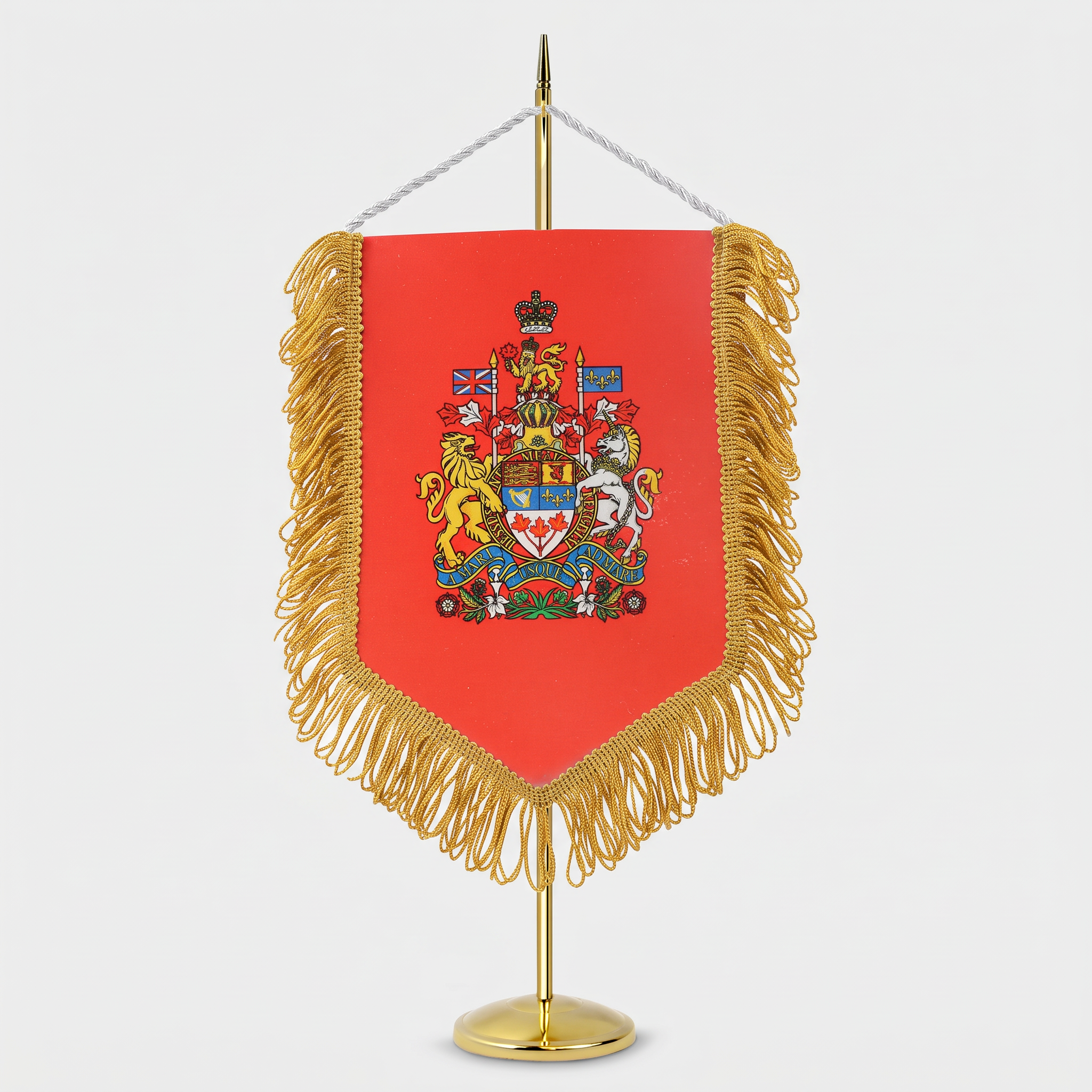 Вымпел с логотипом